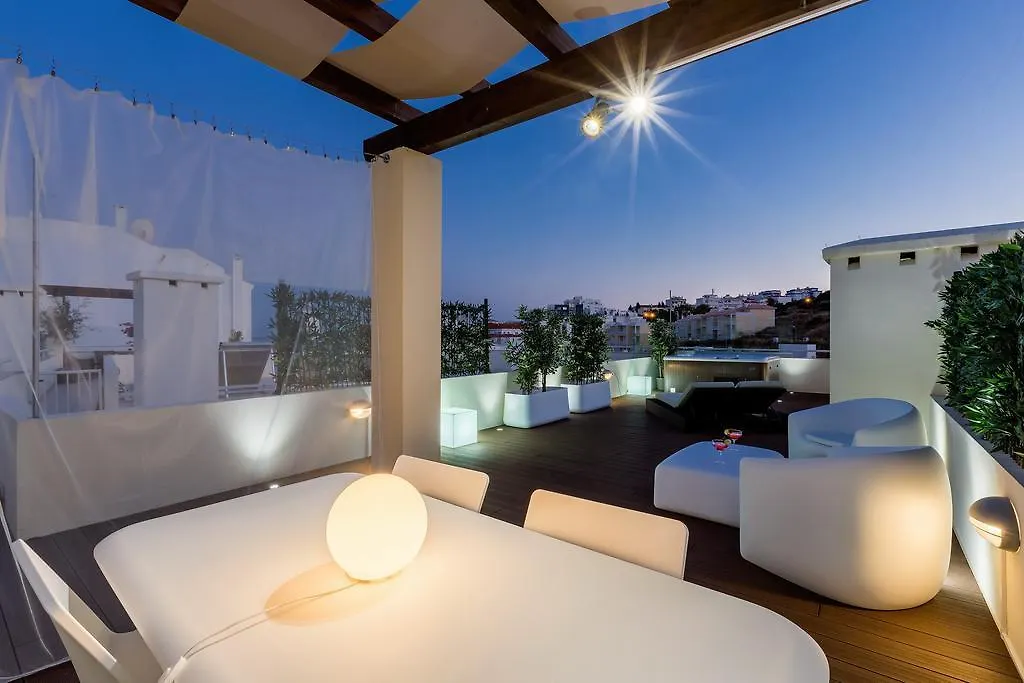 D_Loft Downtown Apartment Albufeira